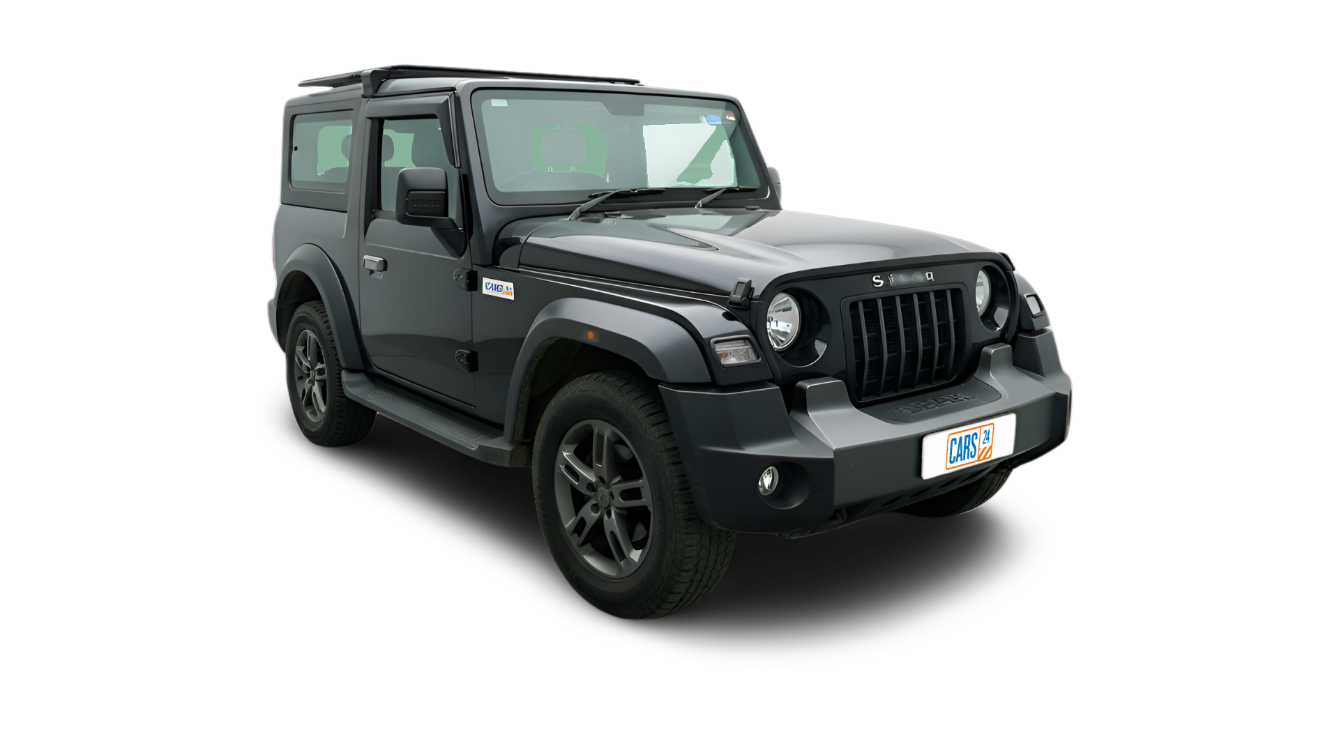 2021 Mahindra Thar - SUV - Petrol - Manual - ₹10.00 lakh